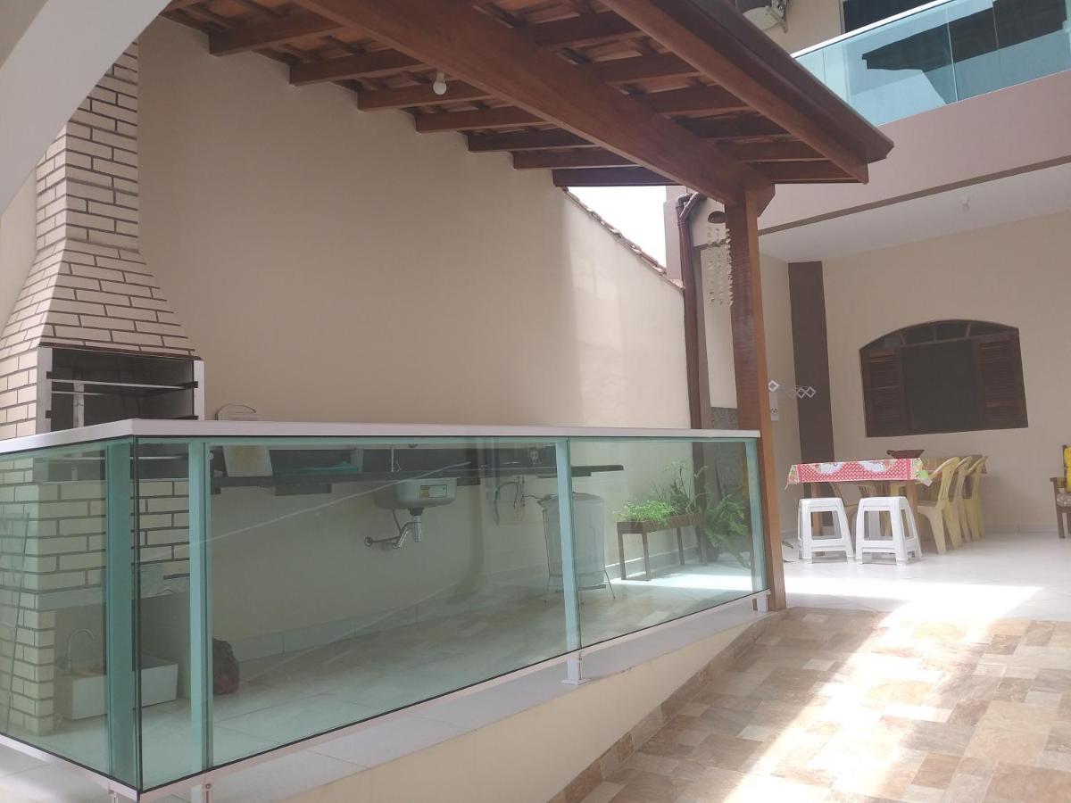Lar Da Erica Villa Ubatuba Exterior photo