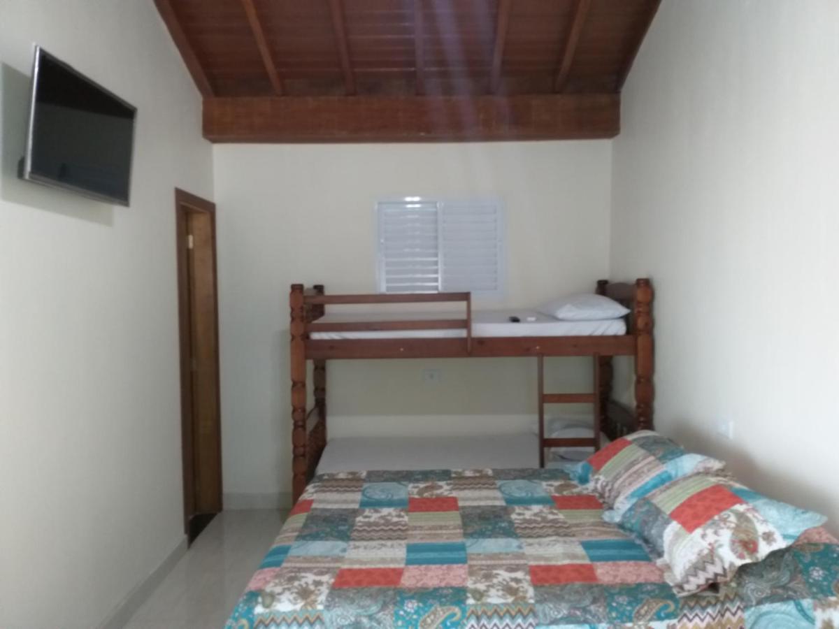 Lar Da Erica Villa Ubatuba Exterior photo